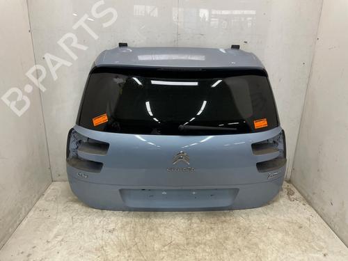 Used Tailgate Tailgate 34566725 34566725