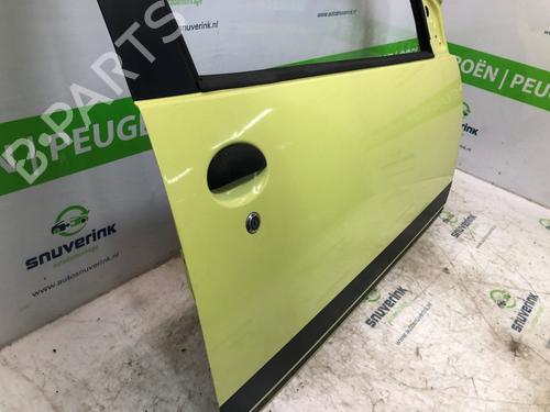 Right front door CITROËN C1 (PM_, PN_) 1.0 | BP21100180C3 