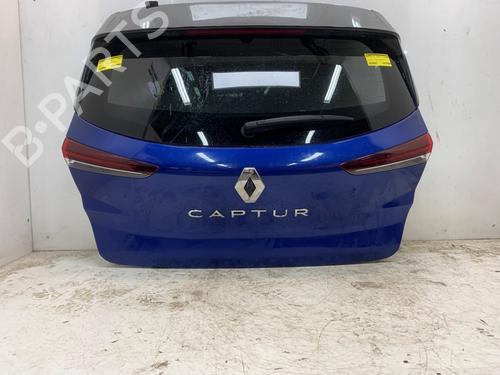 Used Tailgate RENAULT CAPTUR II (HF_) TCe 140 (HFN0) (140 hp) 30186424