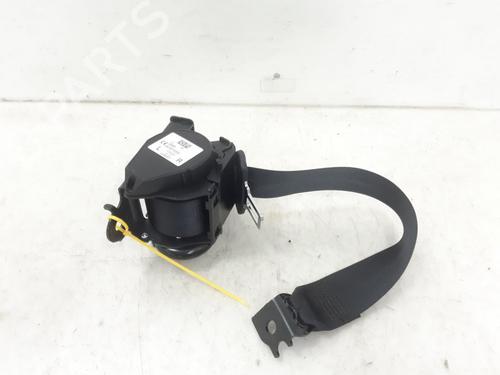 Used Rear left seatbelt RENAULT ARKANA I (LCM_, LDN_) 1.6 E-TECH 145 (LDMU) (143 hp) 30758878
