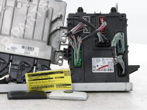 Used Engine control unit (ECU) Engine control unit (ECU) RENAULT MEGANE IV Grandtour (K9A/M/N_) 1.2 TCe 130 (K9MR) (130 hp) 36090444 36090444