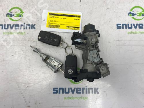 Used Ignition barrel SKODA E-CITIGO (NE1) e iV (83 hp) 18013513