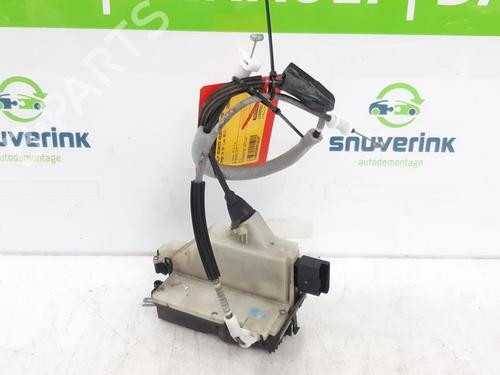 Used Front right lock CITROËN C4 II (NC_) 1.6 VTi 120 (NC5FS0, NC5FS9) (120 hp) 24164069