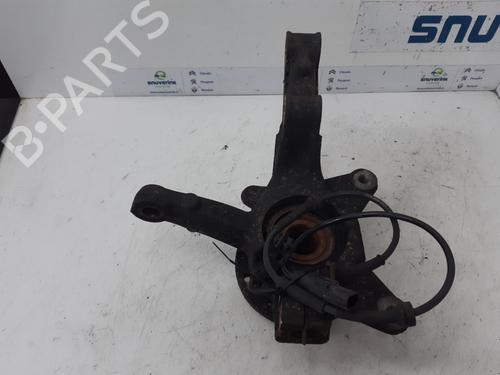 Left front steering knuckle RENAULT KANGOO Express (FW0/1_) 1.5 dCi 90 (FW0G, FW05, FW08, FW11) | BP10794552M25 