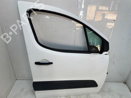 Used Right front door PEUGEOT PARTNER Box Body/MPV 1.6 HDi / BlueHDi 75 (75 hp) 29426675