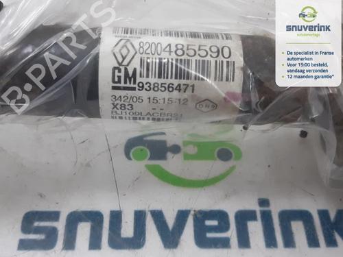 Left front driveshaft RENAULT TRAFIC II Van (FL) 2.5 dCi 135 (FL0D) | BP40580390M38 - Image 4