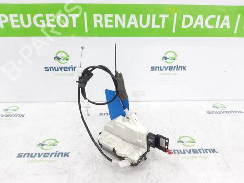Used Front right lock PEUGEOT 308 I (4A_, 4C_) 1.6 16V (120 hp) 15521783