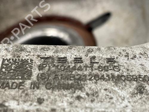 Left rear steering knuckle TESLA MODEL 3 (5YJ3) EV AWD | BP25776315M27 