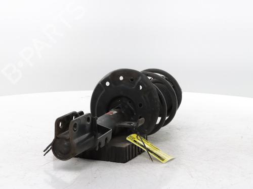 Left front shock absorber RENAULT CLIO V (B7_) 1.0 LPG (B7MT) | BP34565704M16 - Image 9