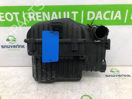 Used Air filter box PEUGEOT 208 I (CA_, CC_) 1.2 VTI 82 (82 hp) 19413297
