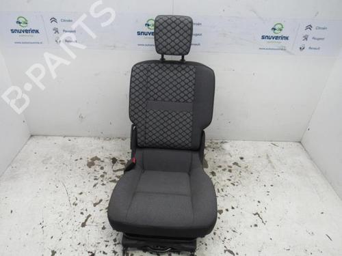Used Rear seat Rear seat RENAULT SCÉNIC III (JZ0/1_) 1.6 16V (JZ0U, JZ1B) (110 hp) 40561602 40561602