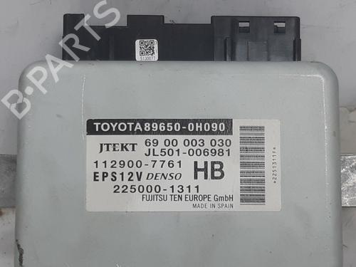 Steering ECU PEUGEOT 108 1.0 VTi | BP25205164M49 - Image 8