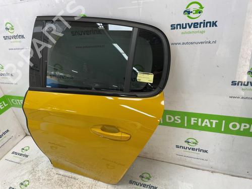 Right rear door PEUGEOT 208 II (UB_, UP_, UW_, UJ_) e-208 | BP25776573C5 