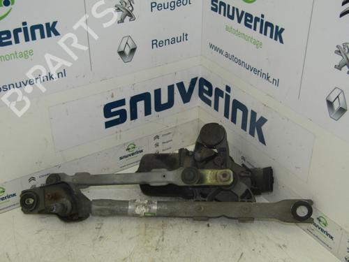 Used Front wipers mechanism PEUGEOT 107 (PM_, PN_) 1.0 (68 hp) 10789069