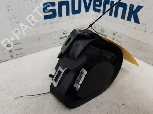 Used Rear center seatbelt RENAULT CLIO IV Grandtour (KH_) 1.5 dCi 90 (KHN3, KHN4) (90 hp) 10799531
