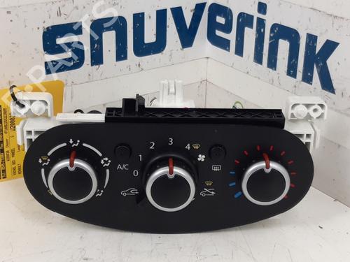 Climate control RENAULT TWINGO III (BCM_, BCA_) 0.9 TCe 90 (BCM9, BCM2) | BP13323870I5 