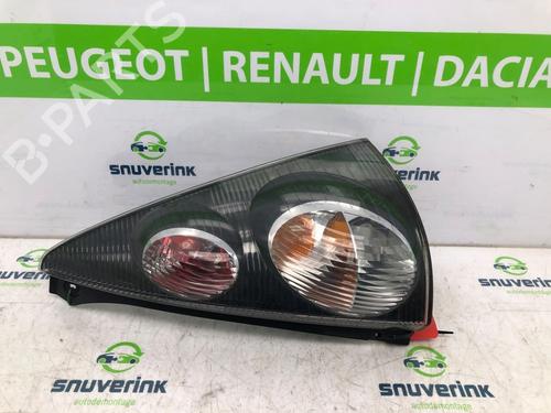 Used Right taillight CITROËN C1 (PM_, PN_) 1.0 (68 hp) 17146990