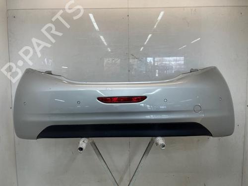 Used Rear bumper Rear bumper PEUGEOT 208 I (CA_, CC_) 1.2 VTI 82 (82 hp) 35991686 35991686