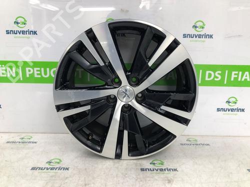 Used Rim PEUGEOT 3008 II SUV (MC_, MR_, MJ_, M4_) 1.2 THP/ PureTech 130 (MRHNSM, MRHNSU, MRHNSJ, MRHNYW,... (131 hp) 21193074
