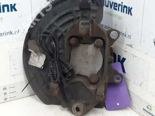Used Left rear steering knuckle Left rear steering knuckle FIAT 500X (334_) 1.4 (334AXC1B, 334AXC11) (140 hp) 10800192 10800192