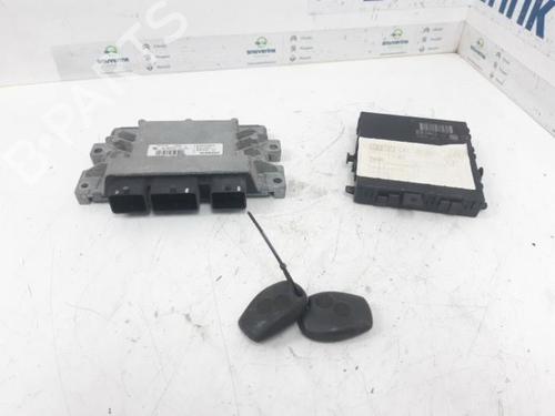 Engine control unit (ECU) RENAULT TWINGO II (CN0_) 1.2 16V (CN0K, CN0V, CN0A) | BP40568655M57  - Image 5