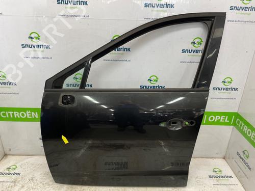 Used Left front door RENAULT SCÉNIC III (JZ0/1_) 1.6 16V (JZ0U, JZ1B) (110 hp) 26202703