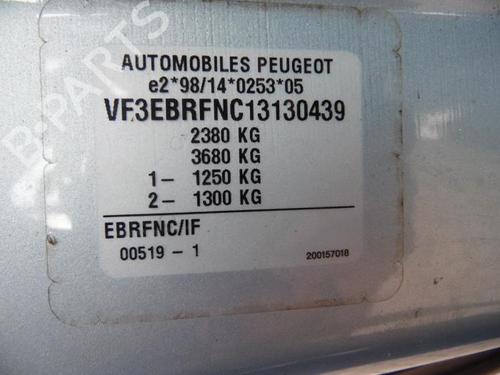 Steering rack PEUGEOT 807 (EB_) 2.0 | BP40575232M22 - Image 13