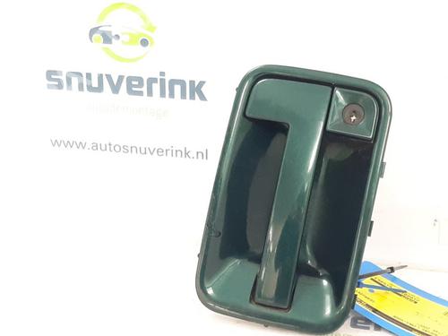 Used Front left exterior door handle PEUGEOT 806 (221) 2.0 16V (132 hp) 16099146