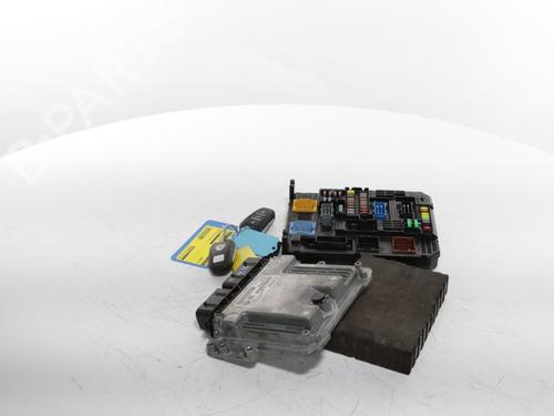 Engine control unit (ECU) PEUGEOT 208 II (UB_, UP_, UW_, UJ_) 1.2 PureTech 100 | BP27971268M57 