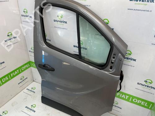 Right front door RENAULT TRAFIC III Van (FG_) 1.6 dCi 90 (FGME) | BP27093121C3