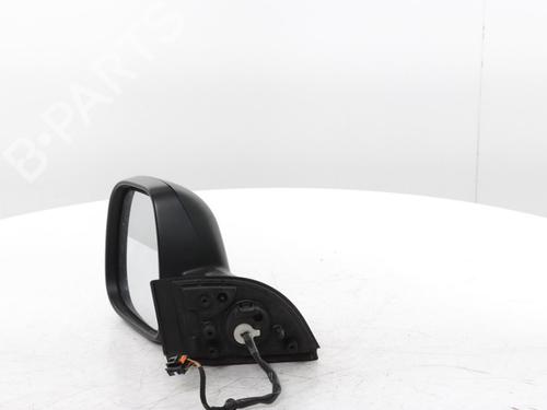 Left mirror PEUGEOT PARTNER Box Body/MPV (K9) 1.5 BlueHDi 75 | BP29899661C26 