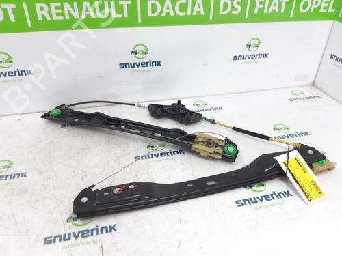Used Front right window mechanism Front right window mechanism 16409768 16409768
