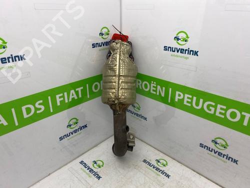 Used Catalyst Catalyst CITROËN C3 AIRCROSS II (2R_, 2C_) 1.2 PureTech 82 (2RHMRC, 2RHMZB) (82 hp) 34562432 34562432