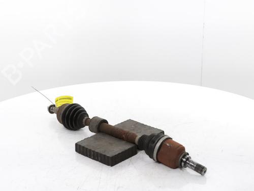 Left front driveshaft RENAULT MEGANE IV Grandtour (K9A/M/N_) 1.3 TCe 115 (K9N9) | BP30185909M38