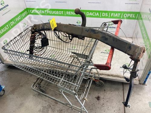 Kule for tilhengerfeste/Mekanisme RENAULT SCÉNIC III (JZ0/1_) 1.4 16V (JZ0F, JZ1V) (131 hp) 19489945