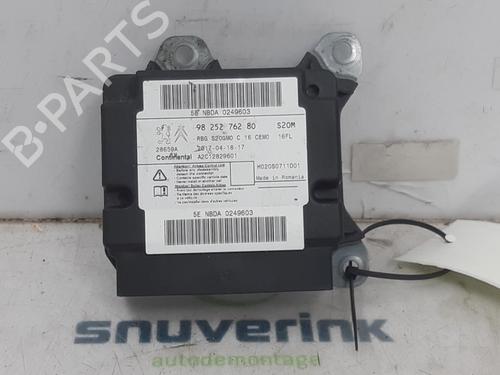 ECU airbags OPEL CROSSLAND X / CROSSLAND (P17, P2QO) 1.2 (75) | BP25449879M53 