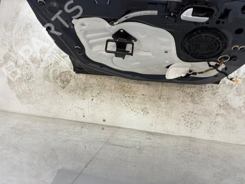 Left front door CITROËN C4 II (NC_) 1.6 VTi 120 (NC5FS0, NC5FS9) | BP29899514C2