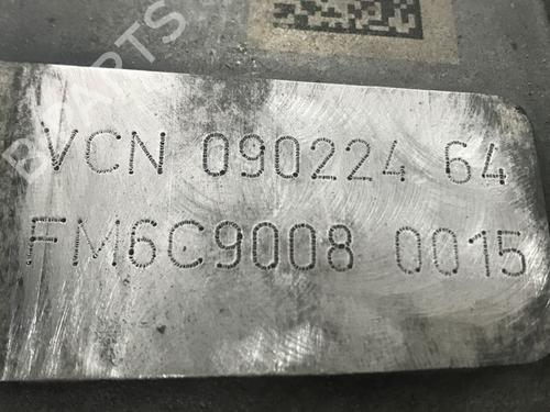 Gearbox VW CADDY V Box Body/MPV (SBA, SBH) 2.0 TDi | BP36089661M3 - Image 6