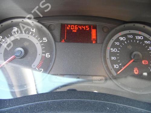 Engine control unit (ECU) RENAULT CLIO III (BR0/1, CR0/1) 1.2 16V (BR02, BR0J, BR11, CR02, CR0J, CR11) | BP40571998M57 - Image 26