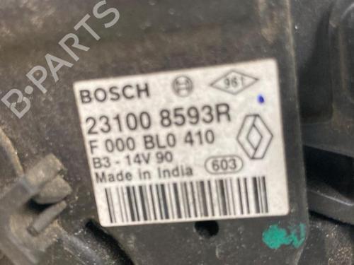 Alternator RENAULT CAPTUR I (J5_, H5_) 0.9 TCe 90 | BP40582162M7 - Image 3