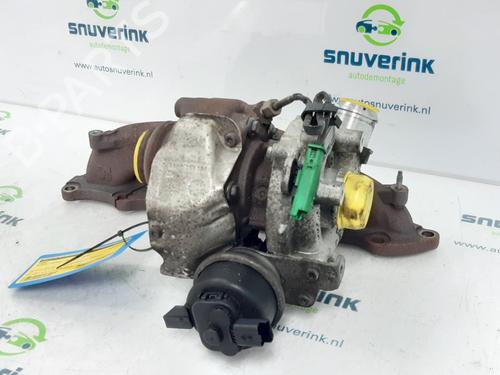Turbolader/Kompressor PEUGEOT EXPERT Van (V_) 2.0 BlueHDi 120 (122 hp) 10805891