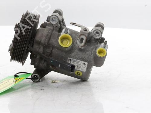 Used AC compressor AC compressor OPEL COMBO Box Body/MPV (K9) 1.5 D (102 hp) 39618910 39618910