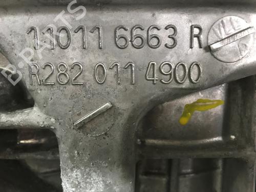 Engine RENAULT KADJAR (HA_, HL_) 1.3 TCe 140 (HLNB, HLN1) | BP35814800M1 - Image 9