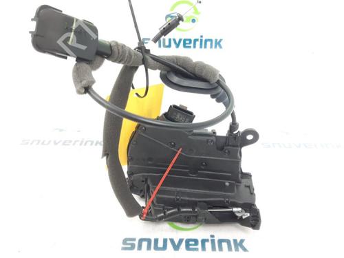 Front right lock RENAULT CLIO IV (BH_) 1.6 RS (BHJ4, BHJ6, BHMM) | BP13480588C97 