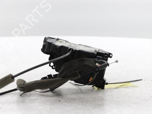 Front right lock RENAULT MASTER III Van (FV) 2.3 dCi 165 FWD (FV0P, FV0U, FV11, FV12, FV1E) | BP31960076C97 