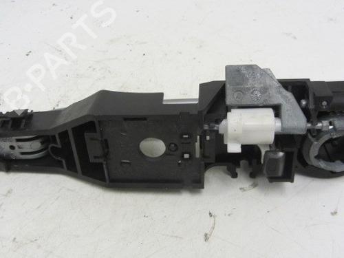 Front left exterior door handle RENAULT CLIO III Grandtour (KR0/1_) 1.2 16V (KR0P) | BP24161640C128 
