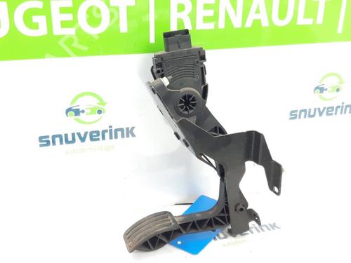 Pedal PEUGEOT EXPERT Van (VF3A_, VF3U_, VF3X_) 1.6 HDi 90 16V (90 hp) 10860403