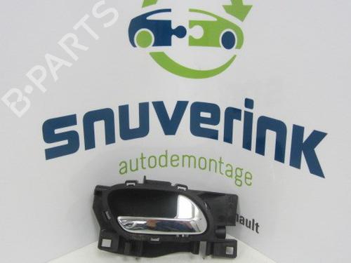 Høyre bak utvendig håndtak CITROËN C3 II (SC_) 1.6 HDi (92 hp) 24161721
