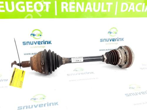 Used Left front driveshaft VW GOLF PLUS V (5M1, 521) 1.4 TSI (122 hp) 10805432