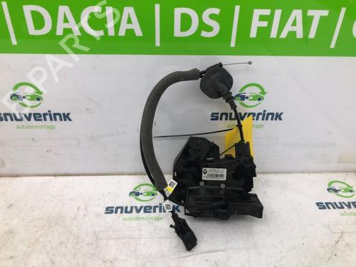 Used Rear right lock Rear right lock RENAULT MEGANE IV Grandtour (K9A/M/N_) 1.6 TCe 205 (205 hp) 18325804 18325804